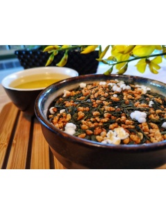 Tè Verde "Genmaicha"