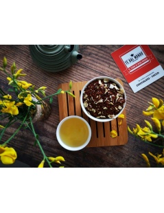 Tè Rooibos al Cioccolato e Cocco
