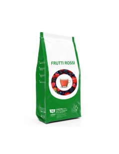 16 capsule compatibili Lavazza A Modo Mio Frutti Rossi