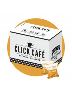 Capsule Compatibili Espresso Point, Delicato, Box da 100