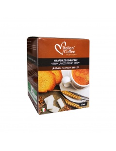 16 capsule compatibili Lavazza Firma Orzo bio
