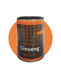 Ginseng Solubile, Barattolo da 125 gr