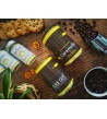 Caffè macinato aromatizzato al caramello