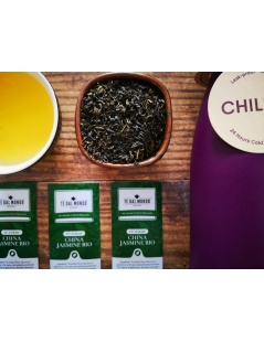 Tè Verde Bio