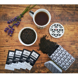 Tè Nero in Foglia Ceylon