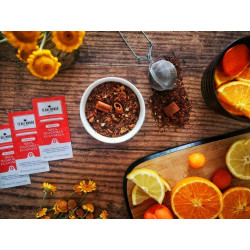 Rooibos mela mandorla cannella