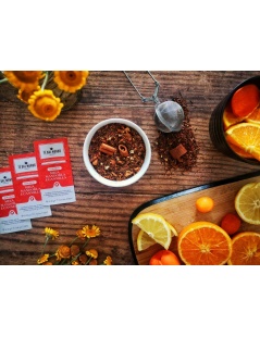 Rooibos mela mandorla cannella