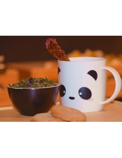 Tè bianco Fragola Frizzante