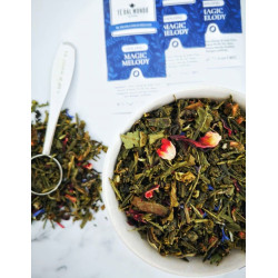 Tè Oolong in foglia Magic Melody
