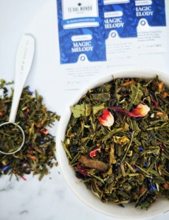 Tè Oolong in foglia Magic Melody