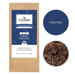 Tè Oolong Chia Oolong