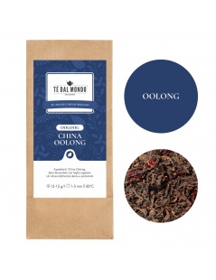 Tè Oolong Chia Oolong