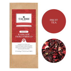 Infuso di Karkadè, Fiori di Ibisco