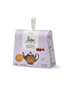 Biscotti da tè Loison