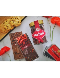 TARTUFO AL SALE 180 GR DELIZIE D'AUTORE