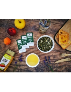 Mix di tè verde