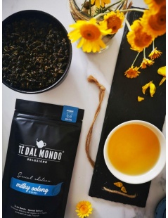SPECIAL EDITION 50 GR TÈ OOLONG MILKY