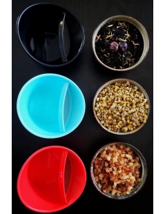 TAZZA DA TÈ MAGISSO ROSSA