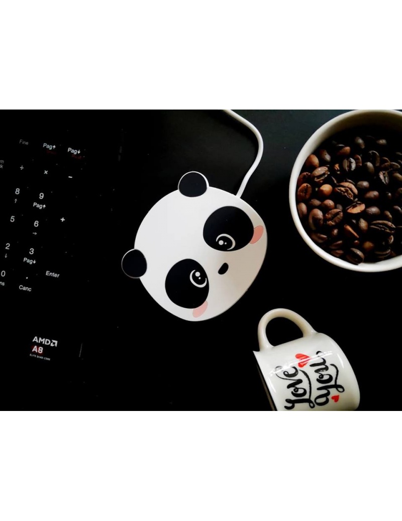 Scalda tazza USB Panda