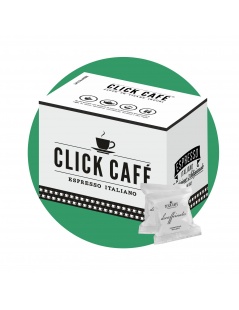 100 capsule compatibili Bialetti Decaffeinato