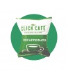 Capsule di caffè miscela Decaffeinato