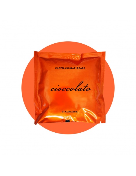 Cialde in Carta Filtro Caffè al Cioccolato
