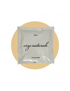 Cialde in Carta Filtro Orzo