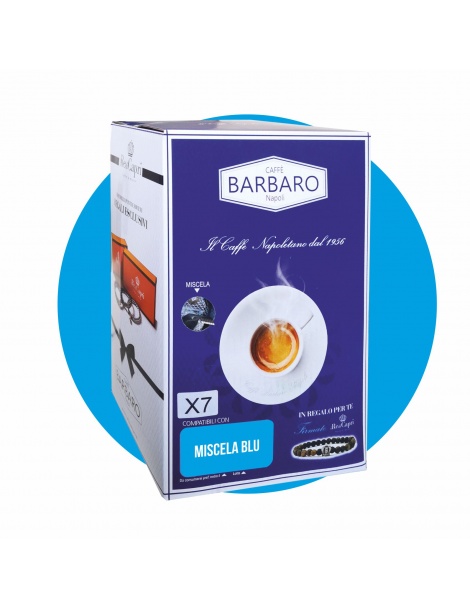 Capsule Compatibili Illy, Blu