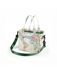 Borsa porta pranzo termoisolante