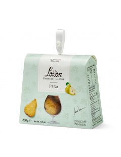 Biscotti alla Pera, Loison