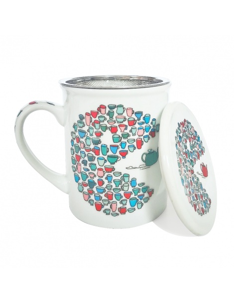 Tazza Pac Man