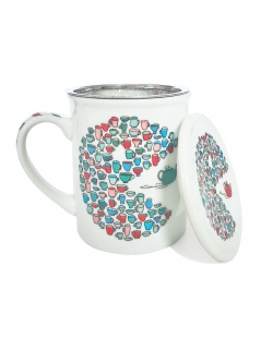 Tazza Pac Man