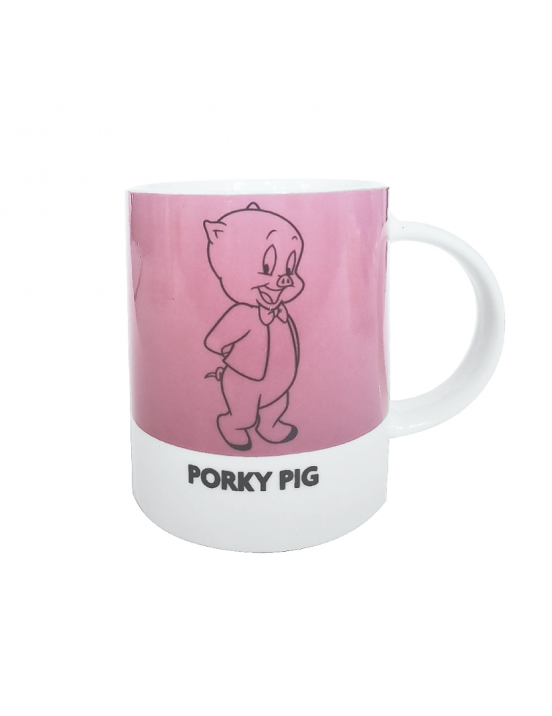 Mug Porky