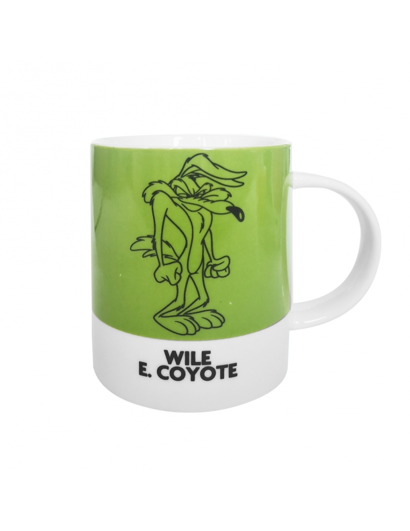 Mug Willy il Coyote
