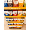 Espositore caffè in cialde e capsule