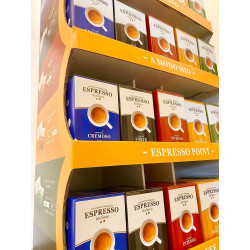 Corner Caffè in Cialde e Capsule, Attivazione BASIC