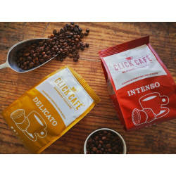 Corner Caffè in Cialde e Capsule, Attivazione BASIC
