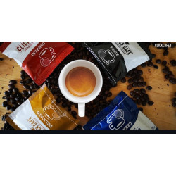Corner Caffè in Cialde e Capsule, Attivazione BASIC