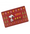 Tovaglietta snoopy natalizia