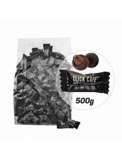 Chicco di caffè ricoperto di cioccolato 500 grammi