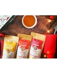 MiSpezie Pregiate con Curcuma e Zenzero, Pitta