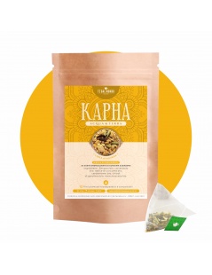 Mix Spezie Pregiate con Curcuma e Zenzero, Kapha, da 12 Piramidali