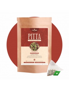 Miscela di Spezie Pregiate con Cannella Bio, Pitta, da 12 Filtri Piramidali