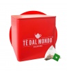 Infuso di Frutta Bio, Moulin Rouge, Latta da 12 Filtri Piramidali