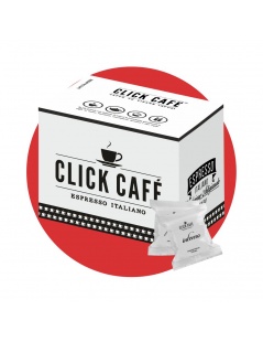 Capsule Compatibili Lavazza Firma, Miscela Intenso, Box da 80