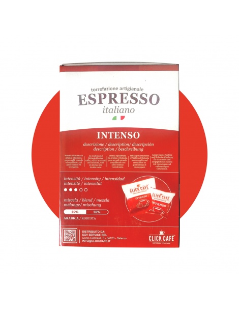 Espresso Point, Intenso, Box da 30