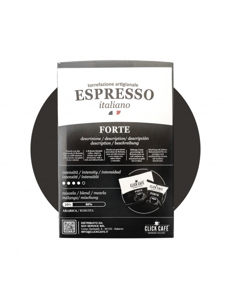 Espresso Point, Forte, Box da 30