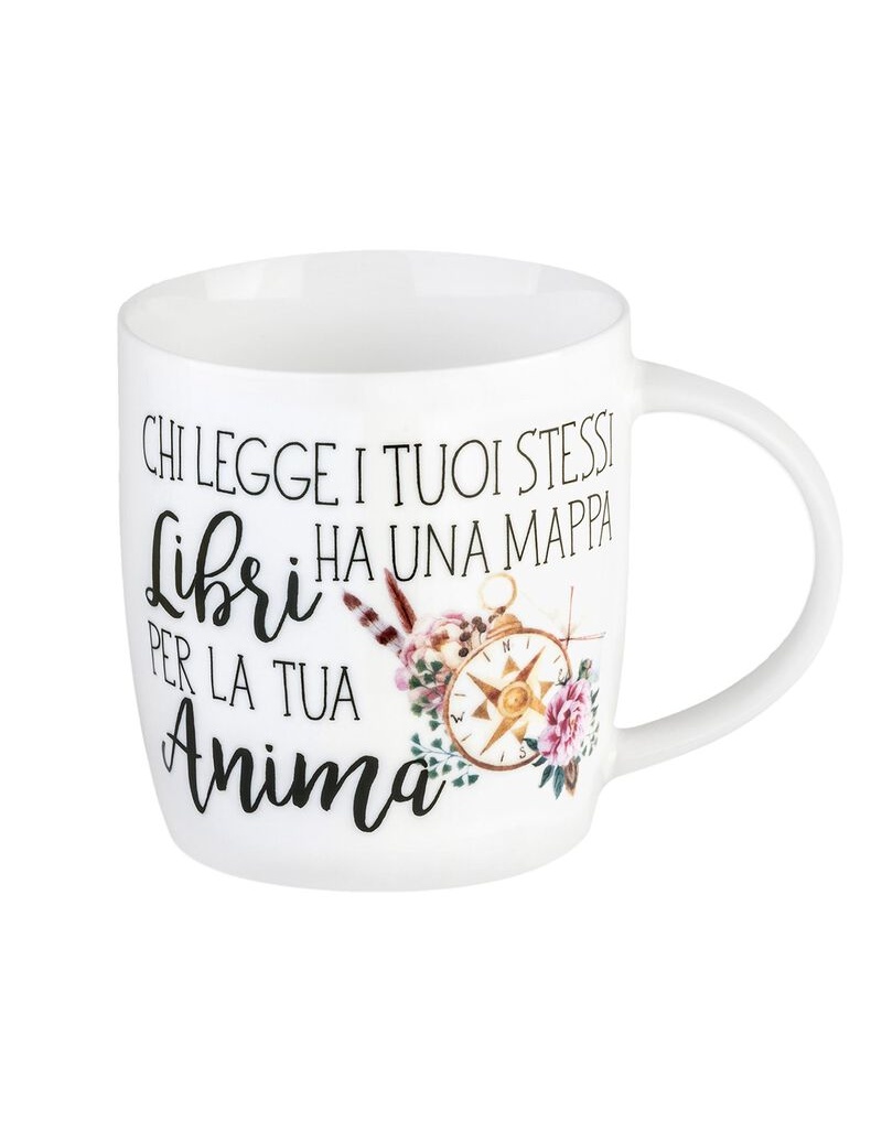 MUG BUONGIORNO MAPPA PER...