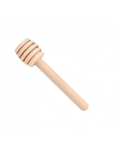 Spargimiele in Legno, 8 cm