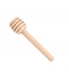 Spargimiele in Legno, 8 cm